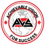 AVS Immigration and Employment Services Logo
